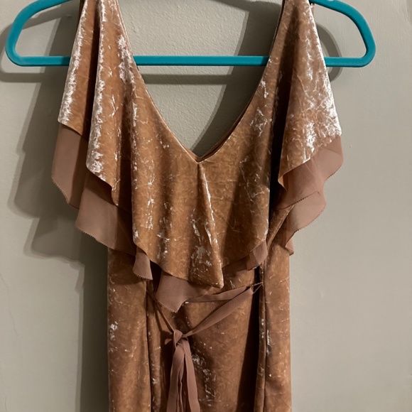 Velvet top - Picture 4 of 5